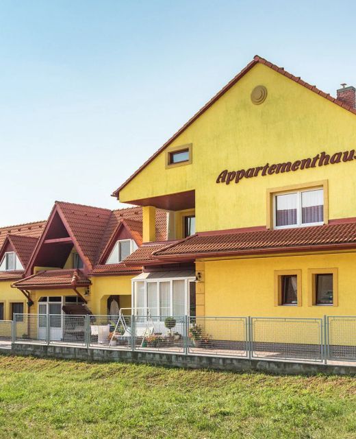 Nemes Apartmanház Hévíz