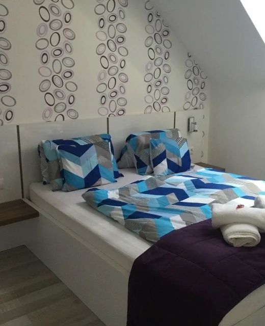 Aloe Apartman Sárvár