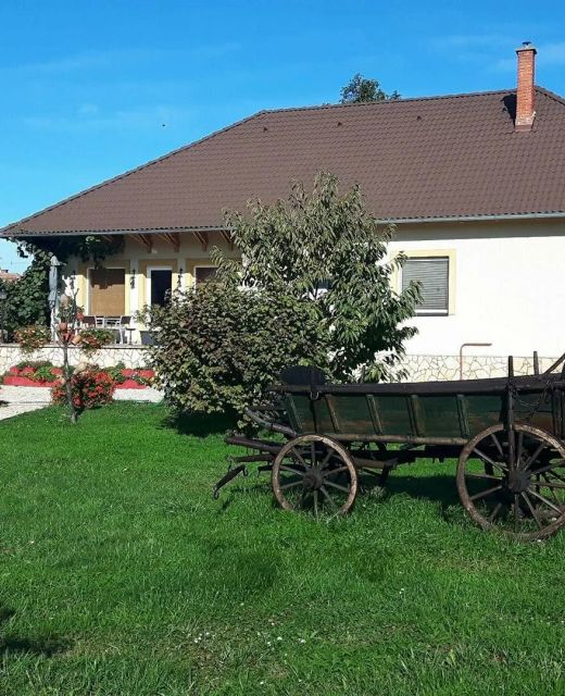Zsuzsanna Vendégház Kapuvár