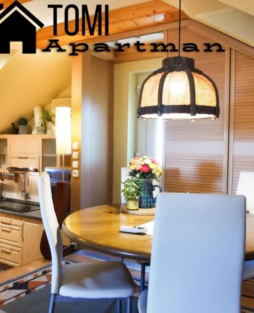 Tomi Apartman Pécs