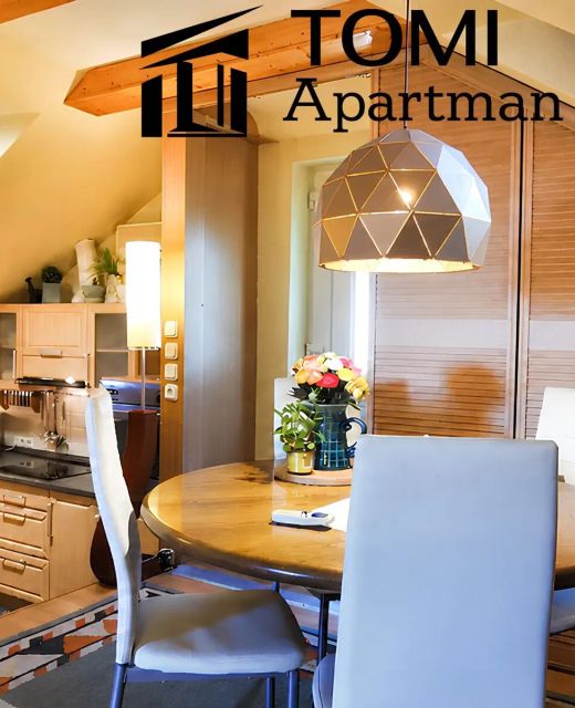 Tomi Apartman Pécs
