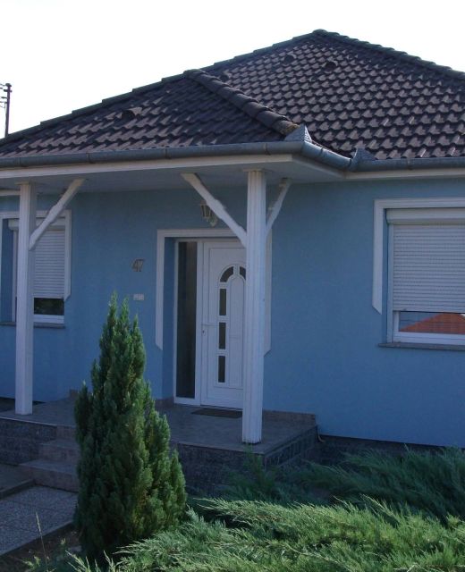 Márti Vendégház Hegykő