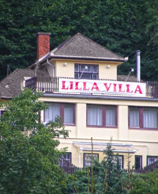 Lilla Villa Üdülő és Alkotóház Hámor