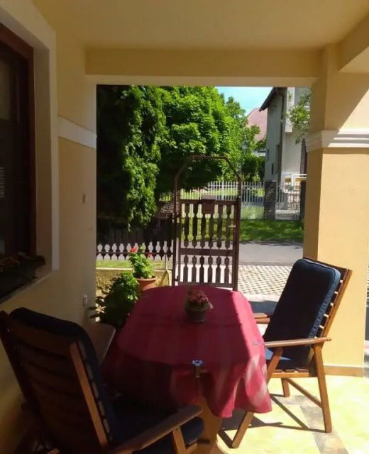 Magdolna Apartmanház Vonyarcvashegy