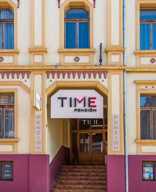 Penzión TIME Prešov