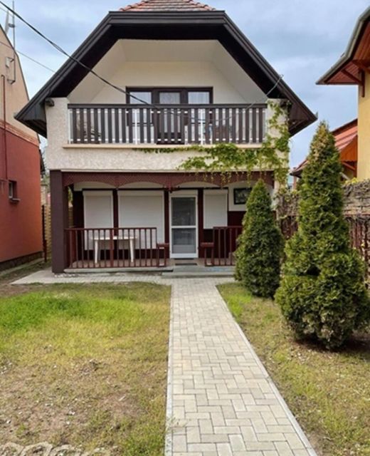 Körmendi Apartman Gyopárosfürdő