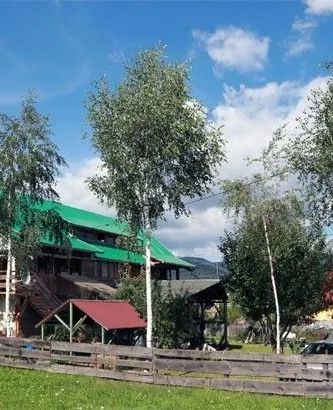 Pensiunea Sómező Sovata