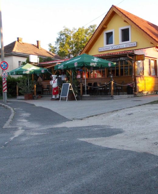 Katica Panzió Badacsony