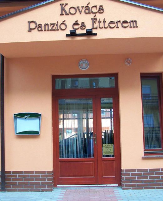 Kovács Panzió és Étterem Mohács