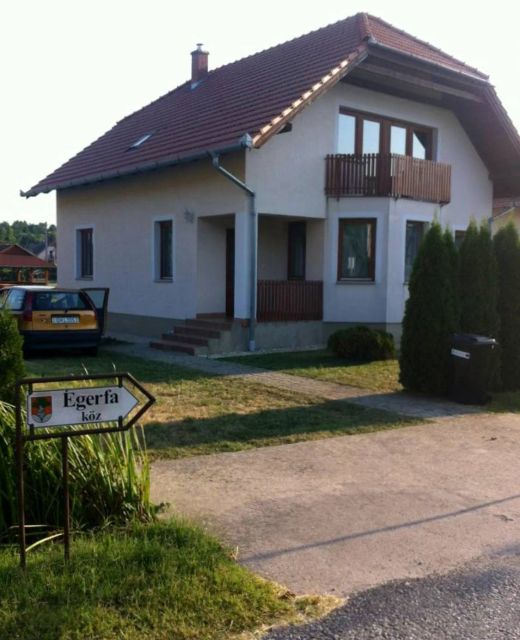 Égerfa Nyaralóházak Zalakaros