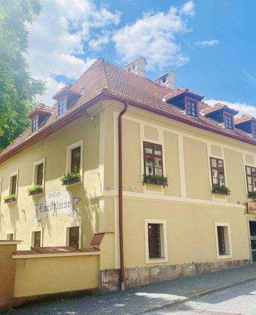 Penzión Kachelman Banská Štiavnica