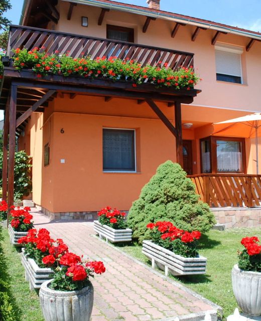 Antal Apartmanok Zalakaros