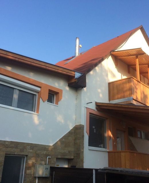 Famvarga Apartmanok Balatonfenyves