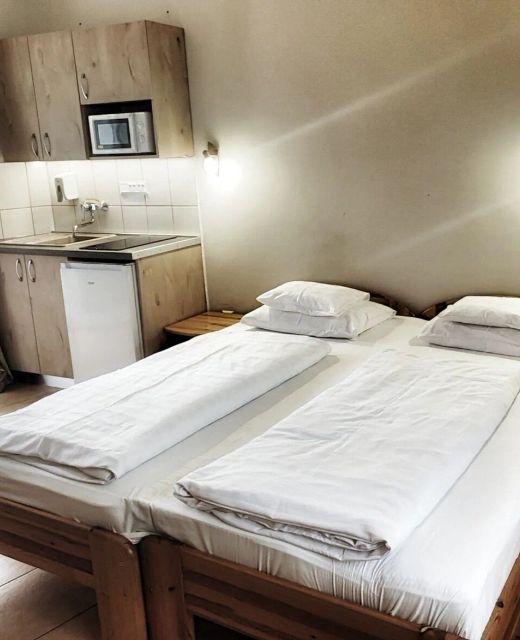Sárvárfürdő Apartmanház Sárvár