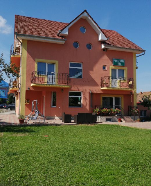 Pensiunea Issa Băile 1 Mai