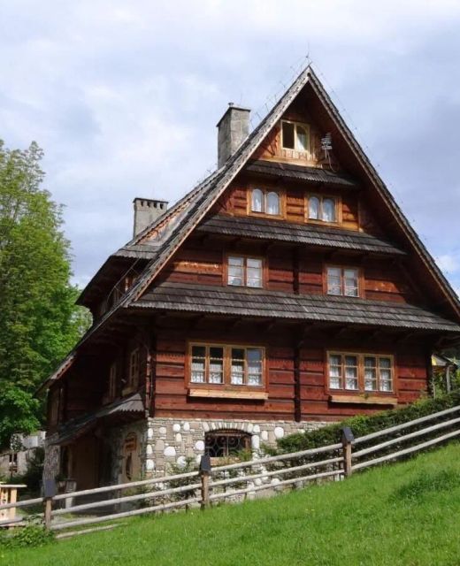 Willa Pod Smrekami Zakopane