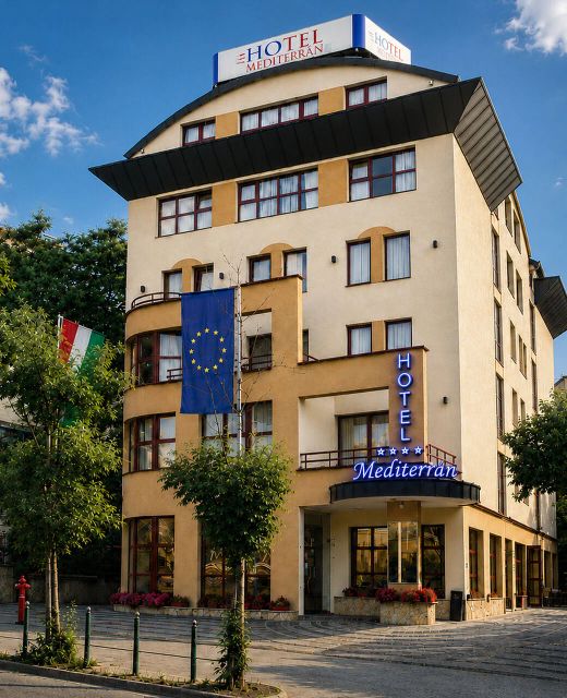 Mediterrán Hotel Budapest