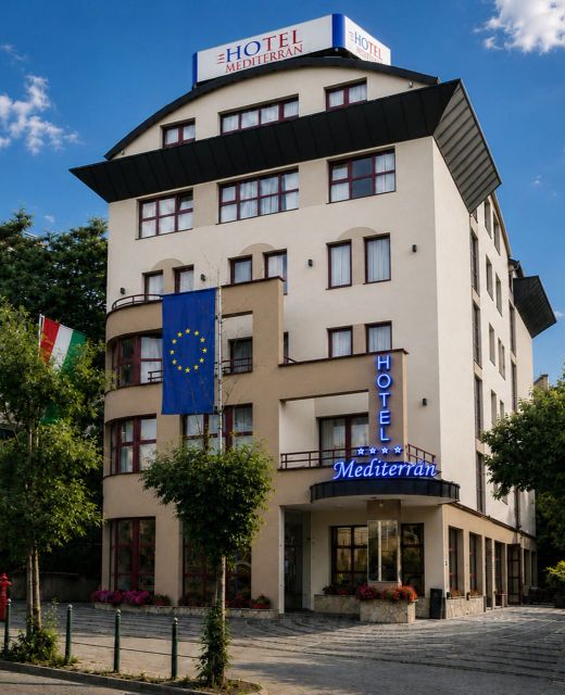 Mediterrán Hotel Budapest