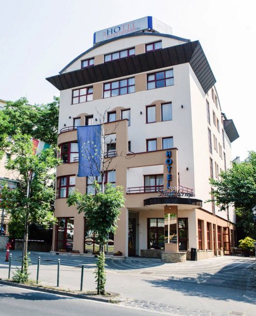 Mediterrán Hotel Budapest