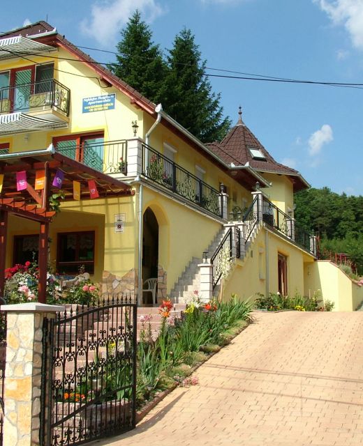 Nefelejcs Fagyizó és Apartmanház Kistolmács