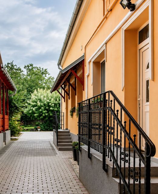 Gesztenye Apartman Makó