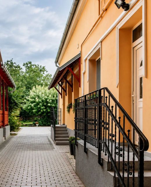 Gesztenye Apartman Makó