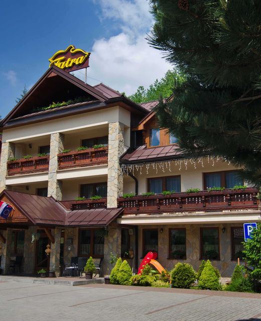 Garni Hotel Fatra Terchová