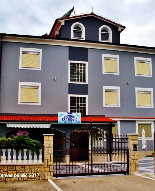 Apartmani Krajnović Fažana