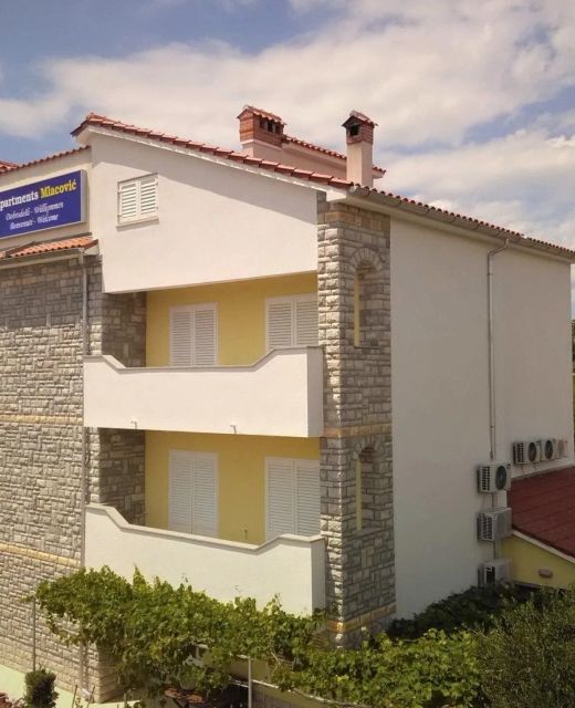 Apartmani Mlacović Rab
