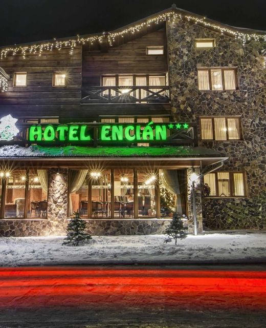 Hotel Encián Donovaly