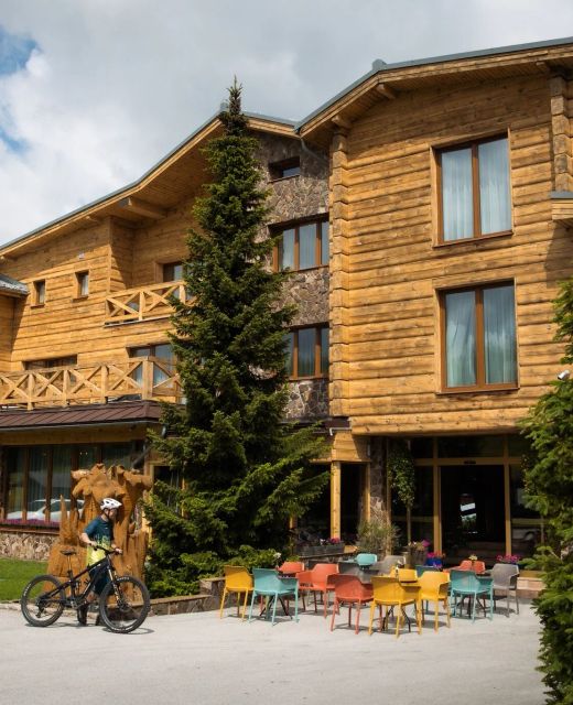 Hotel Encián Donovaly