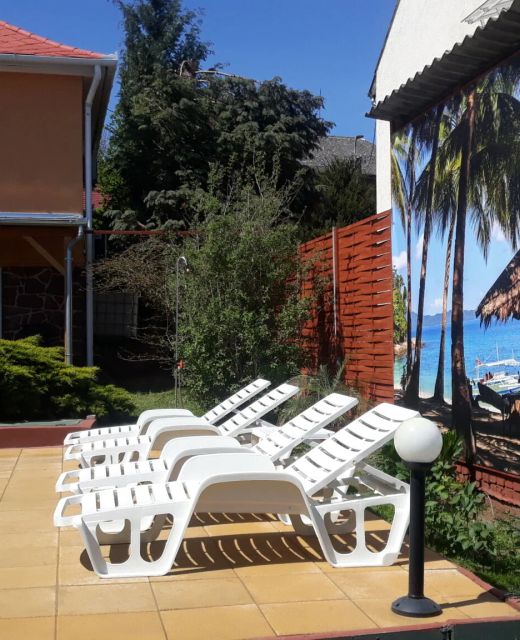 Király Apartman Fonyód