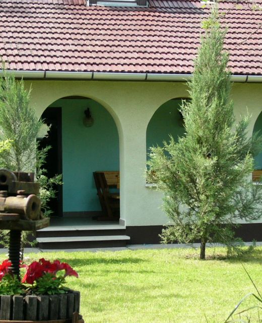 Marika Vendégház Kiskunmajsa
