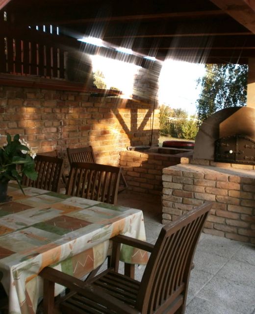 Fehér Rózsa Apartman Cserszegtomaj