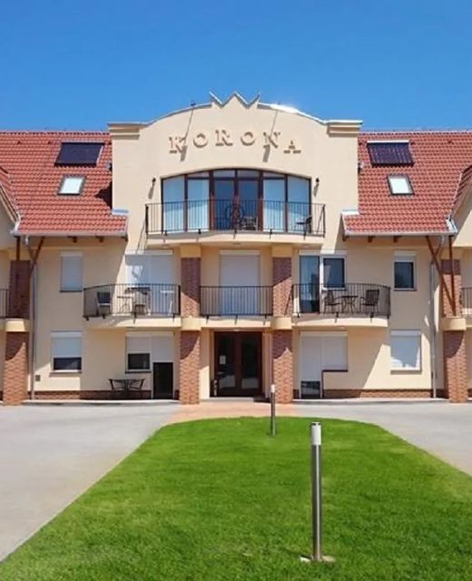 Korona Apartmanház Cserkeszőlő