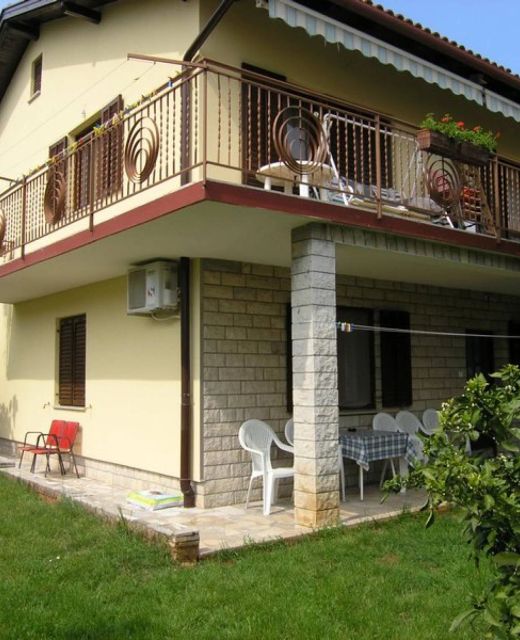 Apartments Marko Novigrad