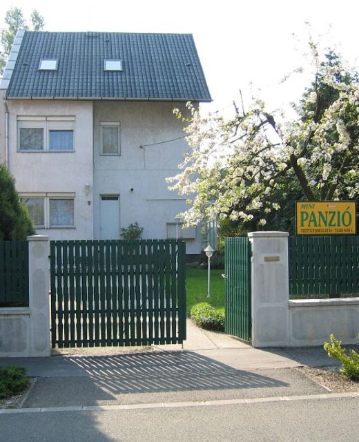 Mini Vendégház Budapest