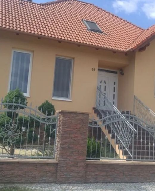 Öreghegy Vendégház Egerszalók