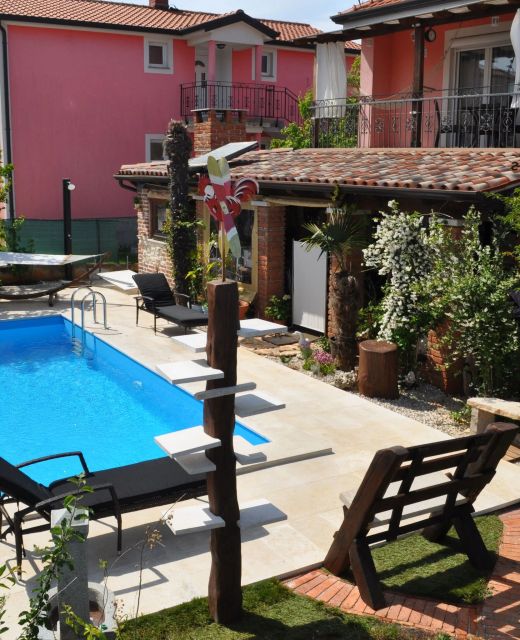 Vila Fontana Umag