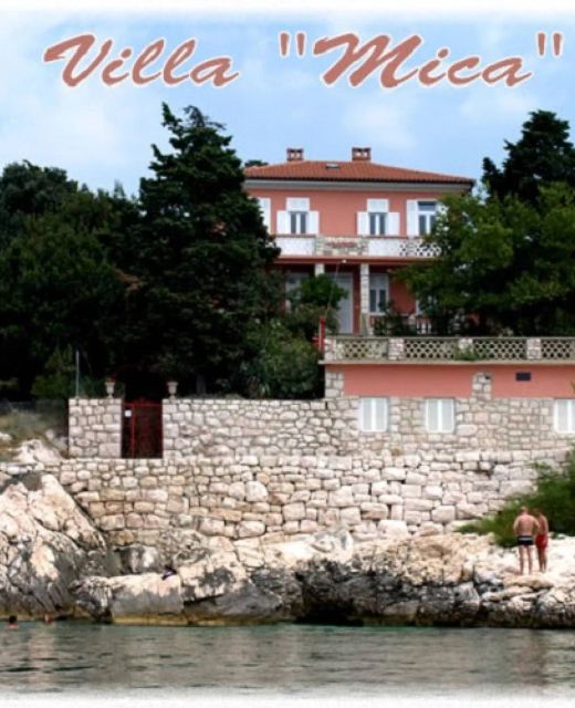 Villa Mica Novi Vinodolski