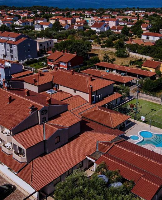 Hotel Villa Letan Peroj