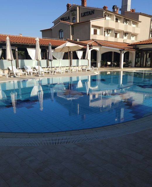 Hotel Villa Letan Peroj