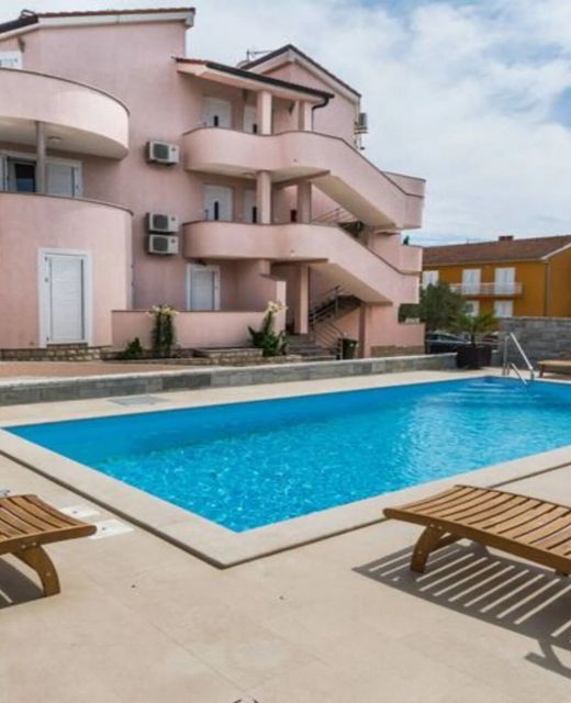 Apartmani Kristijan Biograd na Moru