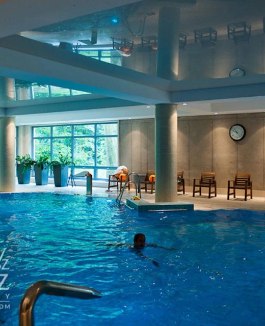 Dwór Elizy Hotel Spa Długopole-Zdrój