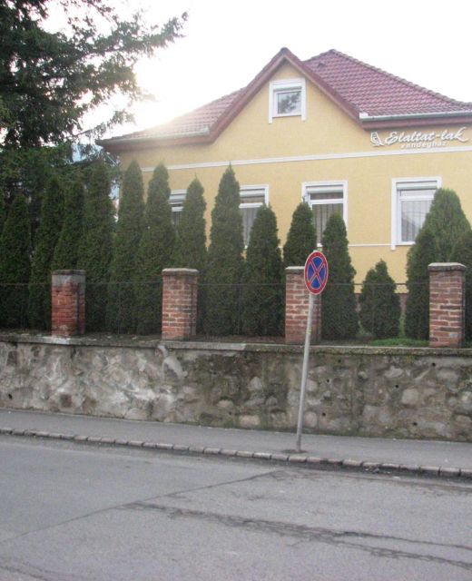 Elaltatlak Vendégház Sátoraljaújhely