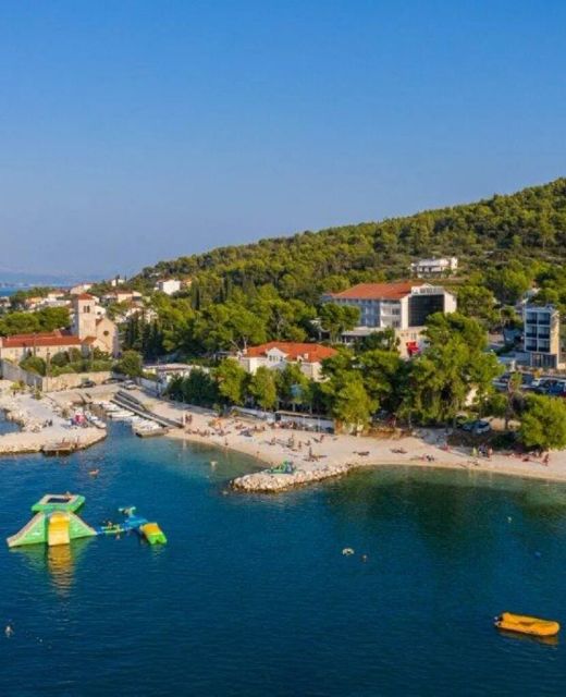 Hotel Sveti Križ Arbanija Trogir