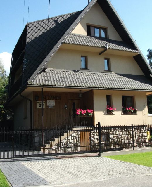 Willa Sezamek Zakopane