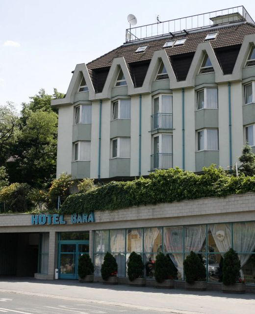 Hotel Bara Budapest