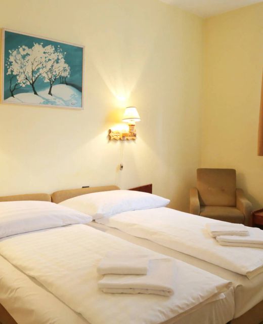 Hotel Bara Gellért Budapest