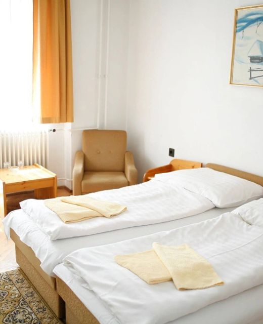 Bara Guest House Budapest
